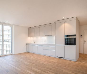 Moderne 4.5-ZWG im Herzen von Neuhausen! - Foto 4