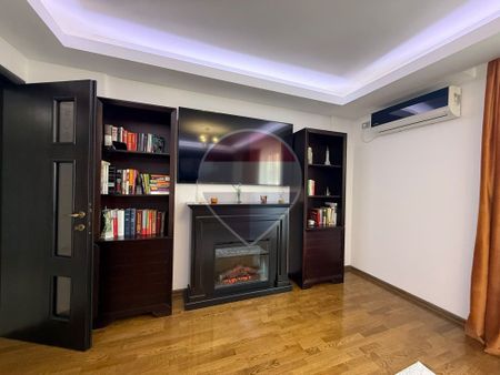 Apartament 4 camere, mobilat, finisat lux, parcare subter... - Photo 5