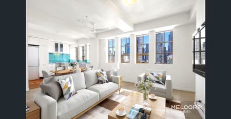 ONE-BED PLUS STUDY ON RUSSELL ST - UNFURNISHED - Photo 2