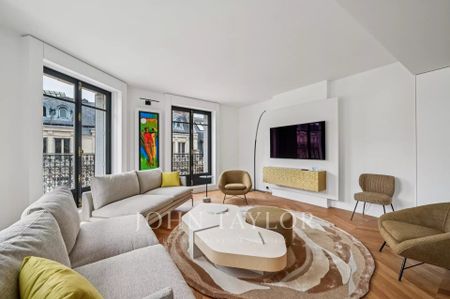 Appartement à louer Paris 8Ème - Champs-Élysées, Paris Rive Droite, France10 000 EUR / Mois - Photo 5