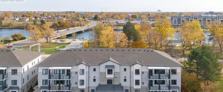 209 - 123 LINCOLN STREET | 209 - 123 LINCOLN STREET, Welland - Photo 1