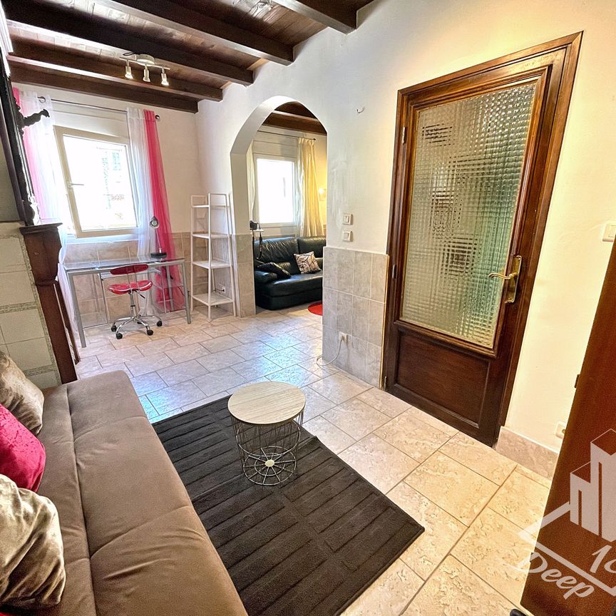 Location Appartement 1 pièce 25m² MARSEILLE 6ème - Photo 1