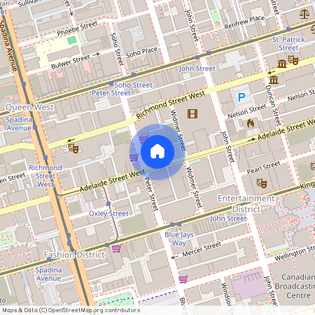 330 Richmond Street Second Br …, Toronto