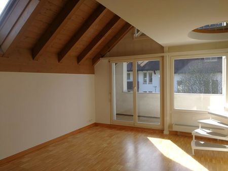 Attraktive 3 Zimmerwohnung mit Gallerie - Photo 5