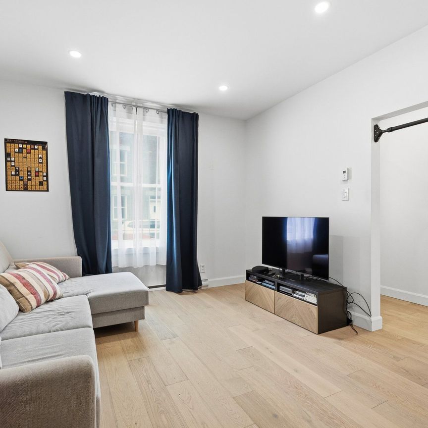 Apartment for rent, Montréal (Verdun/Île-des-Soeurs) - Photo 1