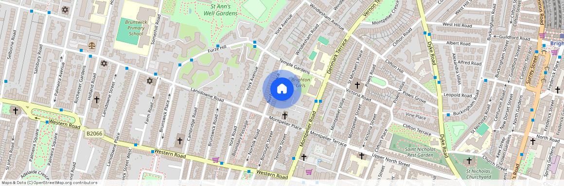 Montpelier Road - Central Location