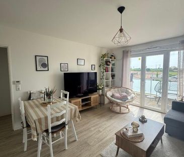 Location Appartement 2 pièces 51m² ST BENOIT 86280 - Photo 2