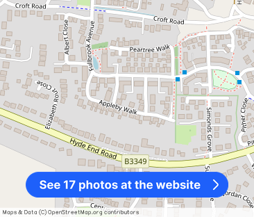 Appleby Walk, Spencers Wood, Reading, Berkshire, RG7 - Photo 1