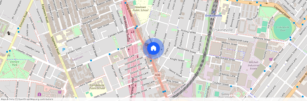 59 Iredale St, NSW 2042, Newtown