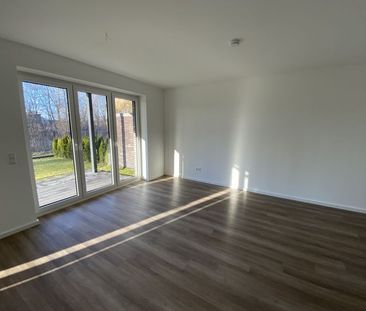 Neuwertige 3-Zimmer-Erdgeschosswohnung in Rheine-Eschendorf zur Mie... - Photo 2