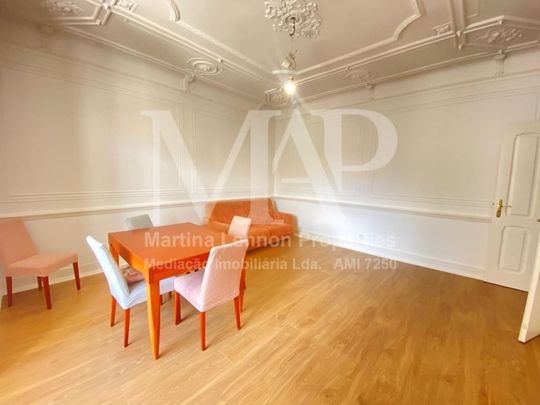 4 room luxury Flat for rent in Avenida Visconde Valmor, Avenidas Novas, Lisbon - Photo 1