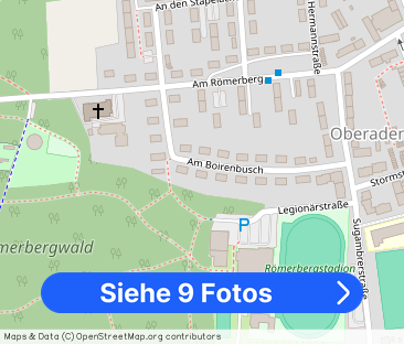 2-Zimmer-Wohnung mit Balkon in Bergkamen-Oberaden mieten - Foto 1