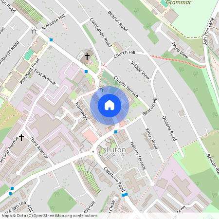 Luton High Street, Chatham, ME5