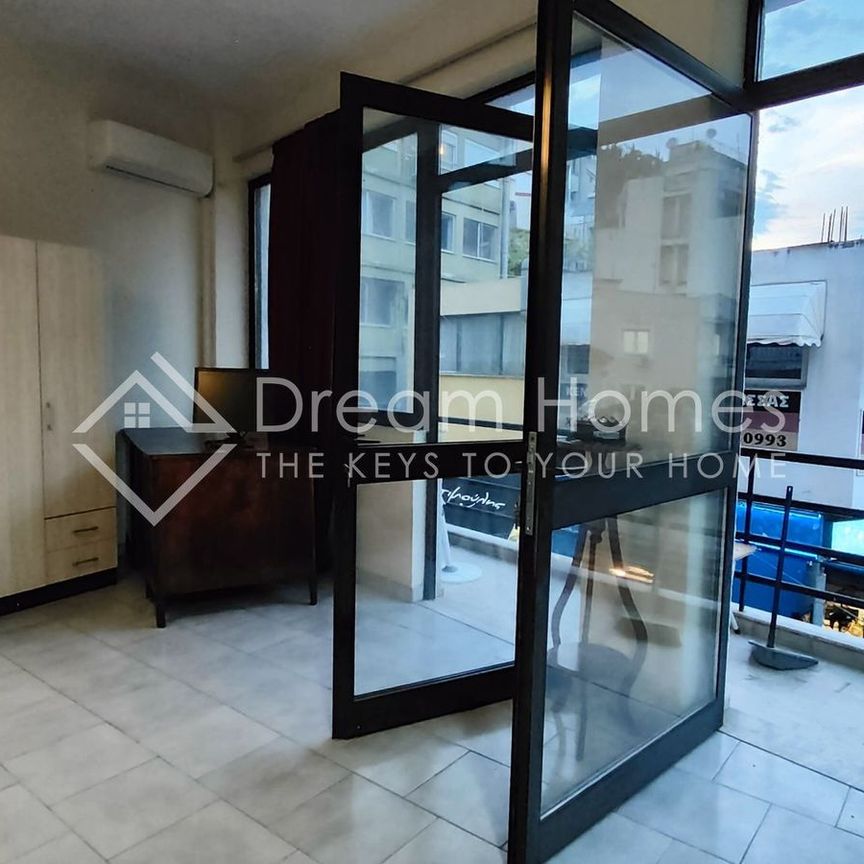 Studio/Γκαρσονιέρα για ενοικίαση Κέντρο (Λαμία) - Φωτογραφία 1