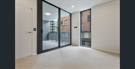 Brand new unfurnished two-bedroom apartment in Zetland - Photo 3