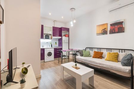 Piso de alquiler en Calle de Embajadores, Embajadores - Lavapiés - Photo 5