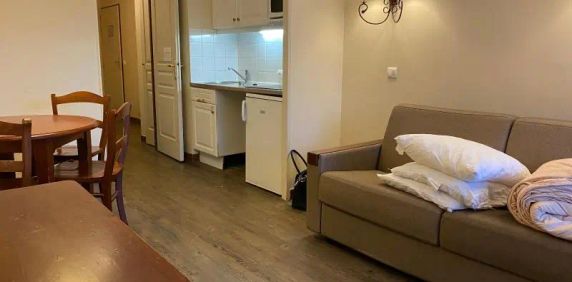 Appartement à louer 2 pièces 25.26m² - Photo 2