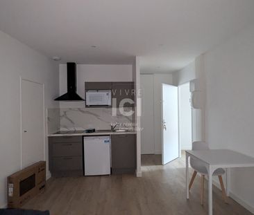 Location Appartement 1 pièce 23m² - Photo 5