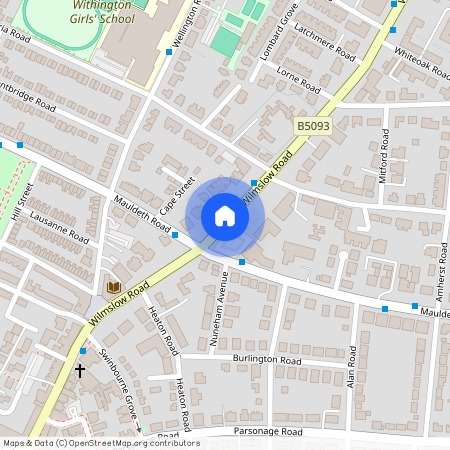 Arosa Court, Wilmslow Road, Fallowfield