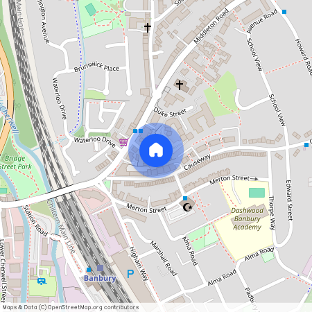 Duke Street, Banbury