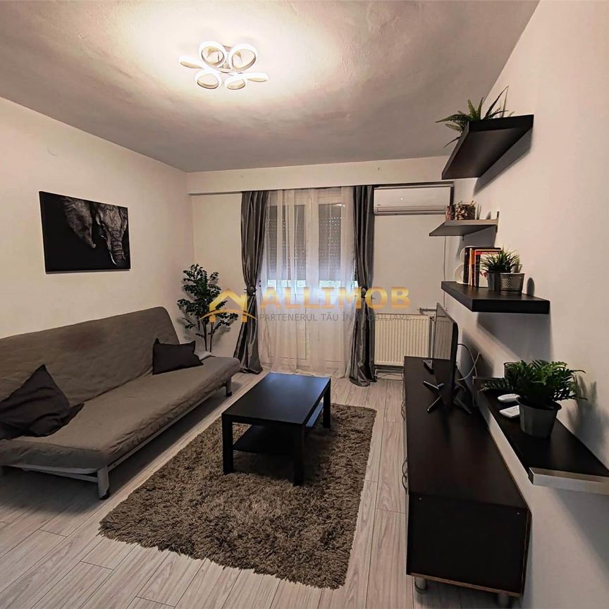 Apartament 2 camere in Ploiesti, zona ultracentrala - Fotografie 1