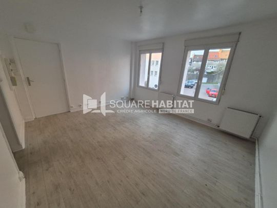 Location Appartement 2 pièces 44m² BOULOGNE SUR MER 62200 - Photo 1