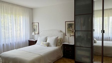 2½ Zimmer-Wohnung in Zürich - Kreis 10, möbliert, auf Zeit - Photo 2