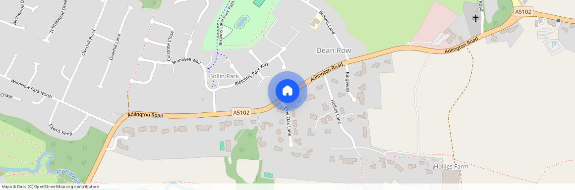 Adlington Road, Wilmslow