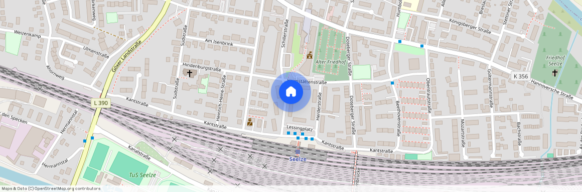 Schillerstr. 19, 30926 Seelze OT Seelze