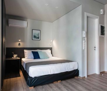 Adorable 1BR Apartment at WYZ Athens - Photo 5