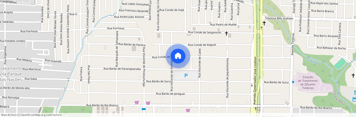 Rua conde de tocantins, 1493, Flores, Manaus, Amazonas, 69028-052