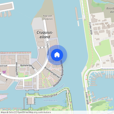 Pantograafstraat 19, Cruquiusbuurt, 1019XX, Amsterdam