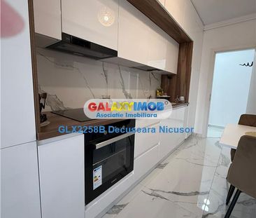 Garsoniera mobilata si utilata Militari Residence 400 euro - Fotografie 4