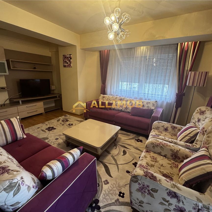 Apartament 2 camere zona Cantacuzino, bloc 2005 . - Photo 1