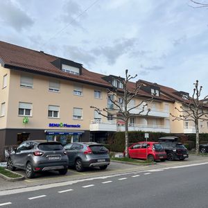 2 Zimmer, 72 m², 3. Stock - Photo 2