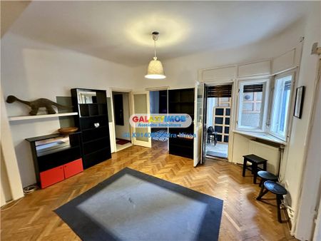 Inchiriere apartament 3 camere Universitate NEMOBILAT CENTRALA PROPRIE - Fotografie 3