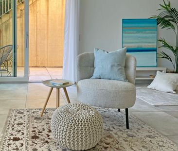 ORSELINA - Lake view apartment for rent in prestigious residence - Foto 2