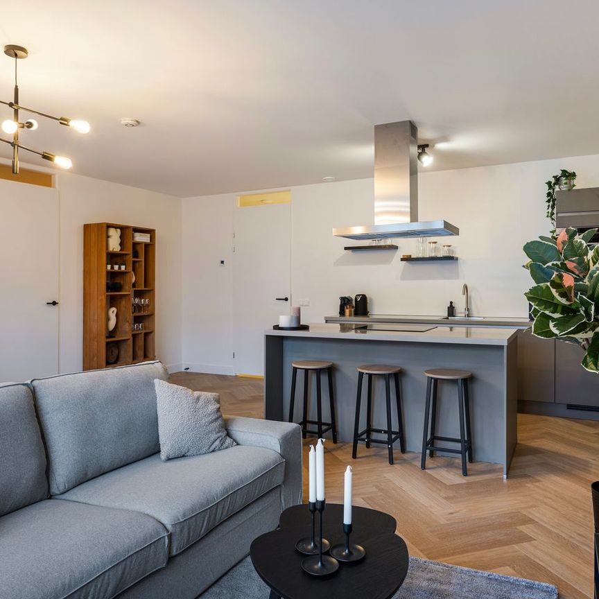 Appartement te huur: Willem de Zwijgerstraat 8-C 3043 VD Rotterdam - Photo 1