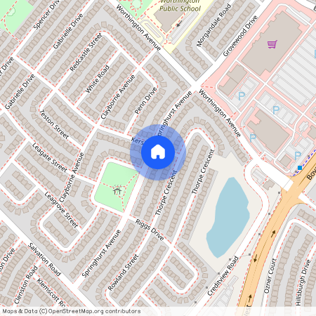 63 Springhurst Avenue, Brampton, Fletcher's Meadow