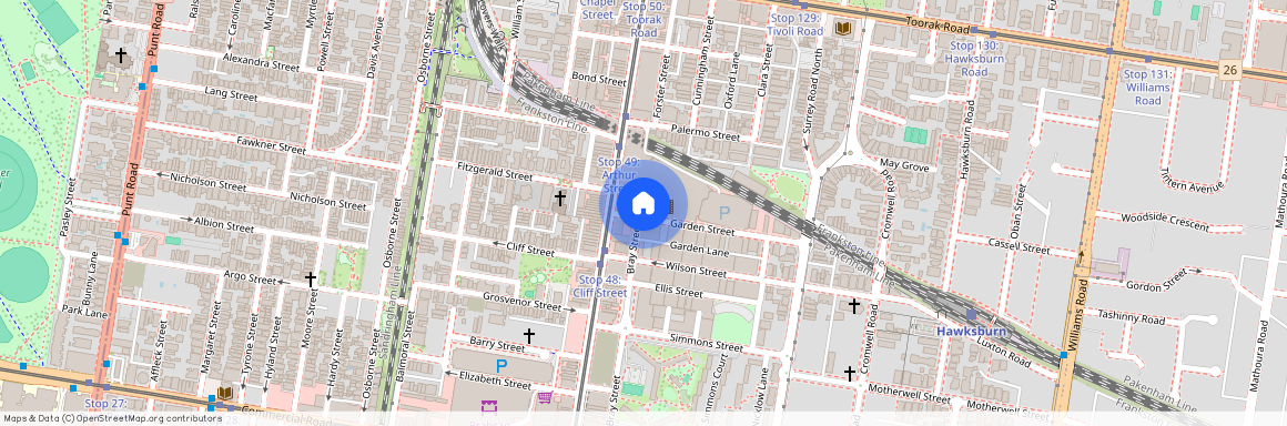 409/8 Garden St, Melbourne, Victoria 3141