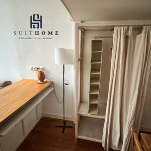 Charmant studio de 27m2 à louer – Masséna - Photo 2