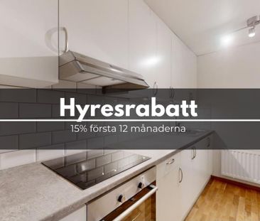 Månsgatan 12A - Foto 1