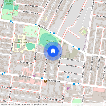 4/1 Buxton Street, West Footscray VIC 3012