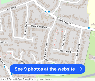 East House Avenue, Stubbington - Photo 1