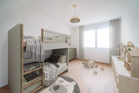 3.5 pièces neuf attique avec une terrasse de 60m2 - Photo 5