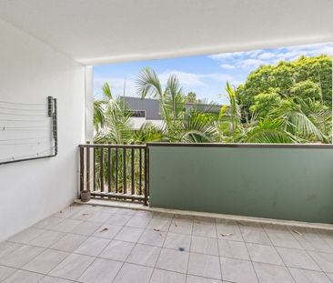 Furnished 1 bed, 1 car park, study and balcony - Photo 5