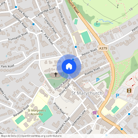 Fore Street, St. Marychurch TQ1