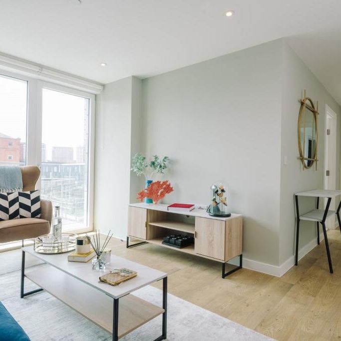 2 bedroom apartment to rent - Photo 1
