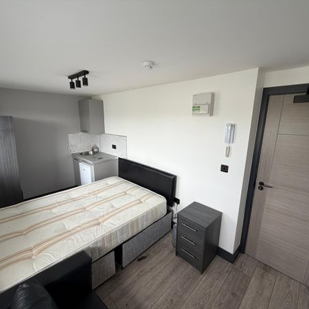 Studio Flat, Farmhouse Road, SW16 - Photo 4