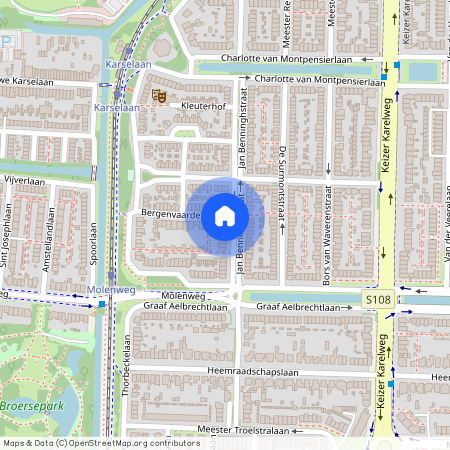 Jan Benninghstraat 27, Elsrijk West, 1181SB, Amstelveen